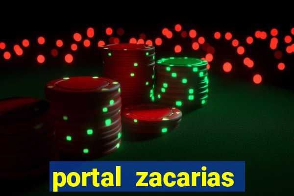 portal zacarias maloqueiro cavando sua propria cova